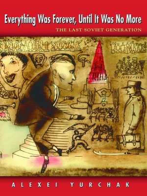 cover image of Everything Was Forever, Until It Was No More